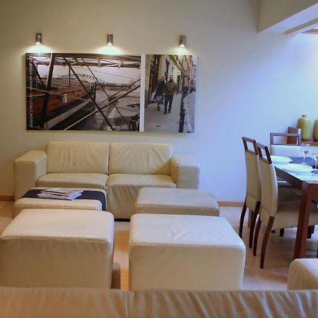 Apartment With Garden In City Center Krasków Eksteriør bilde